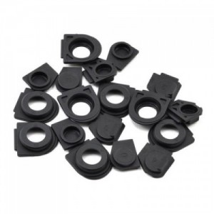 [TLR Racing] Driver Belt Adjustment Inserts: 22-4 2.0