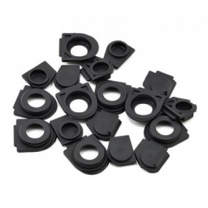 [TLR Racing] Driver Belt Adjustment Inserts: 22-4 2.0