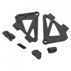 [TLR Racing] Battery Mount Set: 22-4 2.0