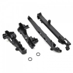 [TLR Racing] Belt Cover Set, Center 
