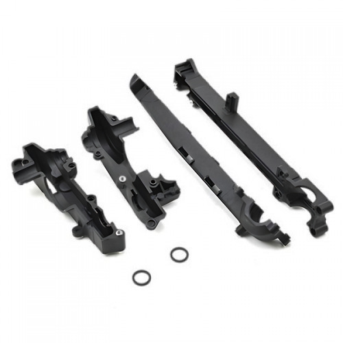 �˾���ũ TLR231044 [TLR Racing] Belt Cover Set, Center 