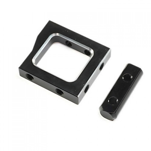 �˾���ũ TLR231090 [TLR Racing] Servo Mounts, Aluminum: 22X-4