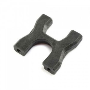 [TLR Racing] Center Bulkhead: 22X-4