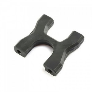 [TLR Racing] Center Bulkhead: 22X-4