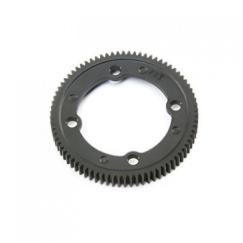 �˾���ũ TLR232118 [TLR Racing] 78T Spur Gear, Center Diff: 22X-4