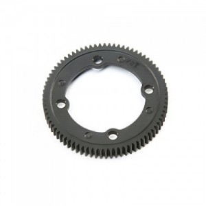 [TLR Racing] 78T Spur Gear, Center Diff: 22X-4