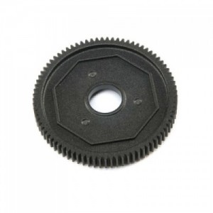 [TLR Racing] 81T Spur Gear, Slipper: 22X-4