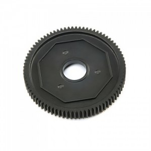 [TLR Racing] 81T Spur Gear, Slipper: 22X-4