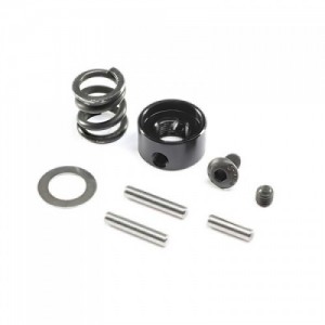 [TLR Racing] Slipper Hardware Set: 22X-4