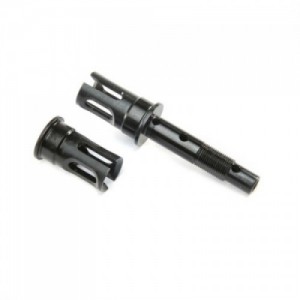 [TLR Racing] Slipper Outdrive Set: 22X-4