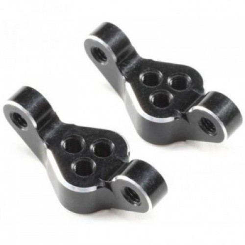 [�˾���ũ] TLR334074 [TLR Racing] VHA Camber Link Mount, Black: 22 5.0,22X-4