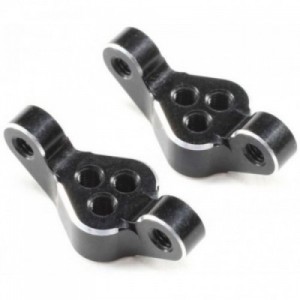 [TLR Racing] VHA Camber Link Mount, Black: 22 5.0,22X-4