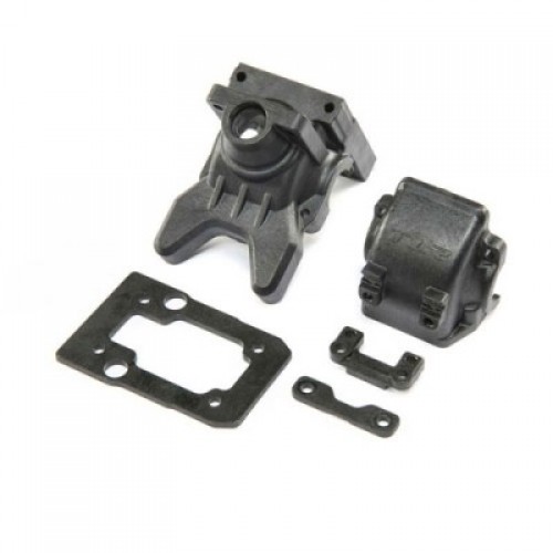 �˾���ũ TLR232134 [TLR Racing] Rear Gear Box Set: 22X-4