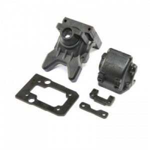 [TLR Racing] Rear Gear Box Set: 22X-4
