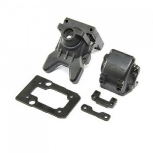 [TLR Racing] Rear Gear Box Set: 22X-4