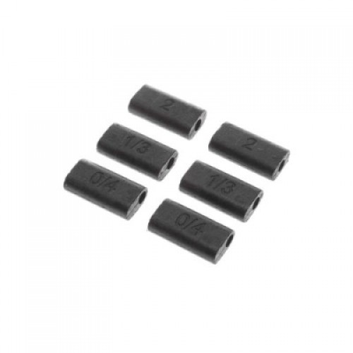 [�˾���ũ] TLR334076 [TLR Racing] VHA Hinge Pin Insert Set: 22 5.0,22X-4