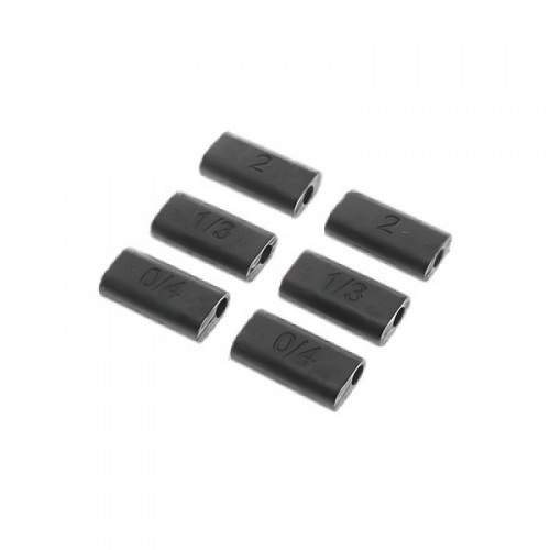 �˾���ũ TLR334076 [TLR Racing] VHA Hinge Pin Insert Set: 22 5.0,22X-4