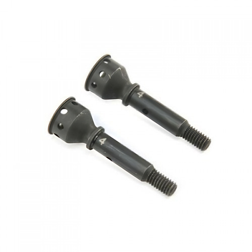 �˾���ũ TLR232108 [TLR Racing] Rear CVA Axle (2): 22X-4