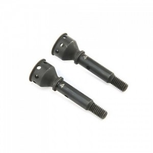 [TLR Racing] Rear CVA Axle (2): 22X-4