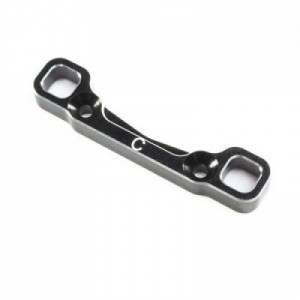[TLR Racing] C Pivot Block, Aluminum: 22X-4