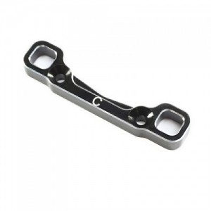 [TLR Racing] C Pivot Block, Aluminum: 22X-4