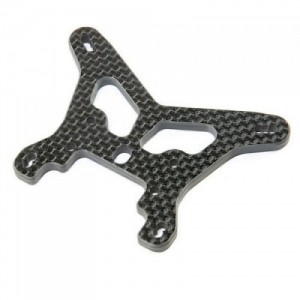 [TLR Racing] Carbon Rear Shock Tower: 22X-4