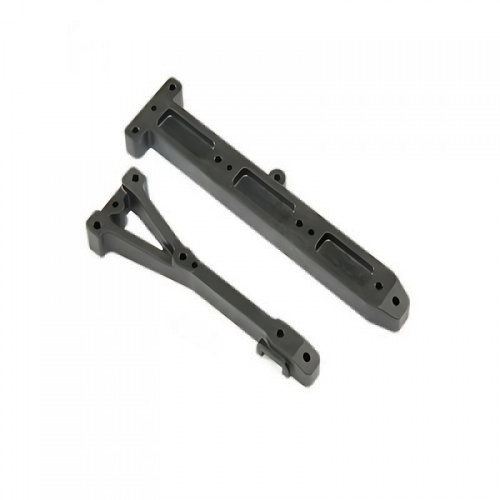 �˾���ũ TLR231087 [TLR Racing] Chassis Brace Set: 22X-4