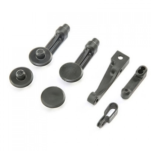 �˾���ũ TLR231091 [TLR Racing] Body, Antenna, Wire, Fan Mount Set: 22X-4