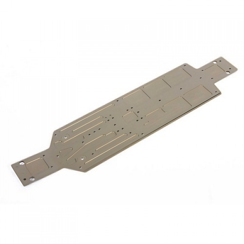 �˾���ũ TLR231086 [TLR Racing] Chassis, 2.5mm: 22X-4