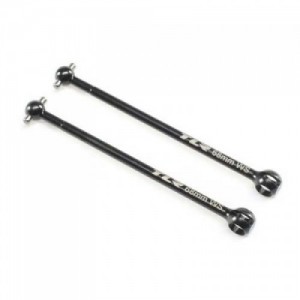 [TLR Racing] CVA Driveshaft Bones, 68mm (2): 22X-4