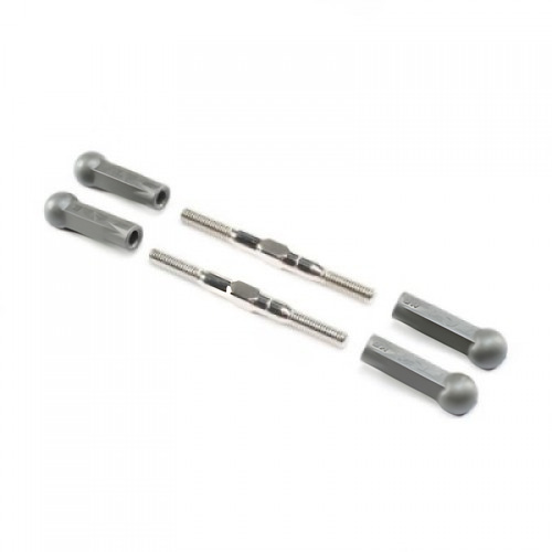 �˾���ũ TLR234108 [TLR Racing] Turnbuckle, HD, 45mm (2)  22X-4
