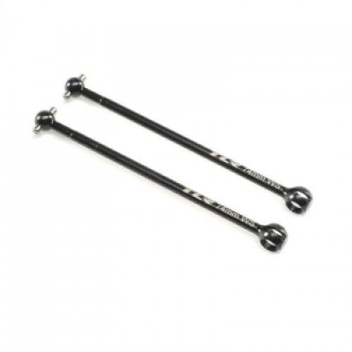 [�˾���ũ] TLR232104 [TLR Racing] CVA Driveshaft Bones, 74mm (2): 22X-4