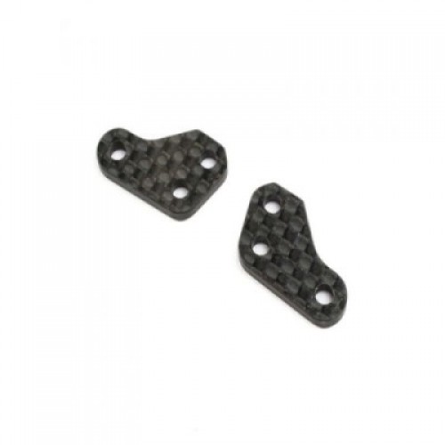 �˾���ũ TLR231096 [TLR Racing] Carbon Spindle Arm Set, 1: 22X-4