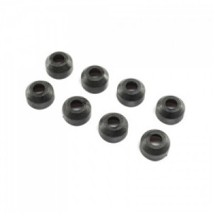 [TLR Racing] CVA Sleeve, Composite (8): 22X-4