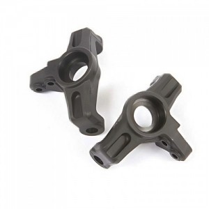 [TLR Racing] Front Spindle Set: 22X-4