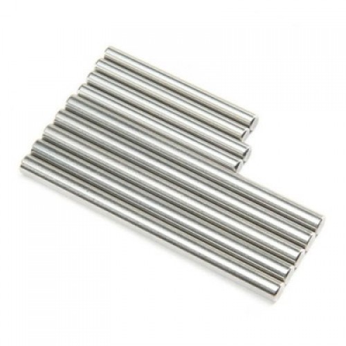 [�˾���ũ] TLR234124 [TLR Racing] Hinge Pin Set, Polished: 22X-4