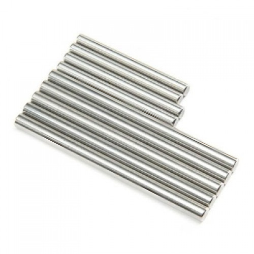 �˾���ũ TLR234124 [TLR Racing] Hinge Pin Set, Polished: 22X-4