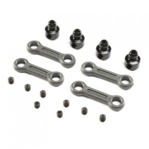 [�˾���ũ] TLR234127 [TLR Racing] Sway Bar Mount Set (2): 22X-4