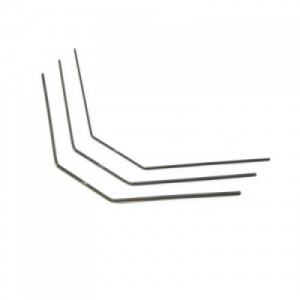[TLR Racing] Sway Bar Set, 1.0/1.2/1.4mm (3): 22X-4