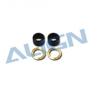 [ALIGN] 450 Sports/Pro New Damper Rubber/Black 80��