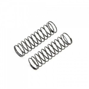 [TLR Racing] Gray Rear Springs, Low Frequency, 12mm (2)