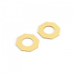 [TLR Racing] Slipper Pads, Max Torque, SHDS (2)