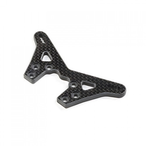�˾���ũ TLR334059 [TLR Racing] Carbon Laydown Rear Tower  2mm: 22 5.0
