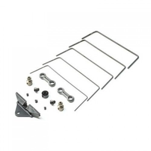 �˾���ũ TLR334055 [TLR Racing] Front Sway Bar Set: 22 5.0