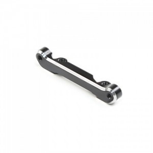 [TLR Racing] Drag Link, Aluminum, Black: 22 5.0