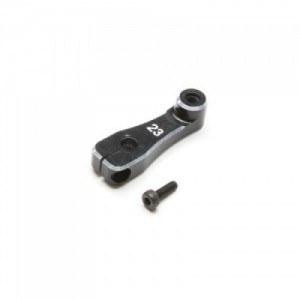 [TLR Racing] Clamping Servo Horn, Aluminum, 23T: 22 5.0