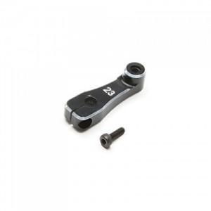 [TLR Racing] Clamping Servo Horn, Aluminum, 23T: 22 5.0