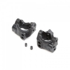 [TLR Racing] Caster Block Set, 0 degrees: All 22: 22 5.0