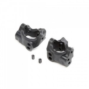 [TLR Racing] Caster Block Set, 0 degrees: All 22: 22 5.0