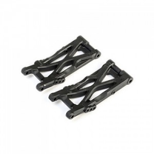 [TLR Racing] Rear Arm Set, Stiffezel: 22 5.0